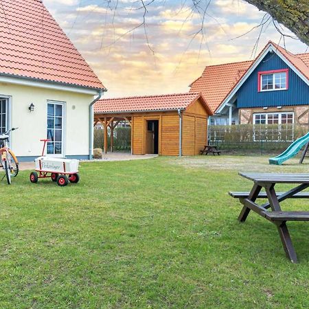 Ferienhaus Piratenlager Rerik Extérieur photo