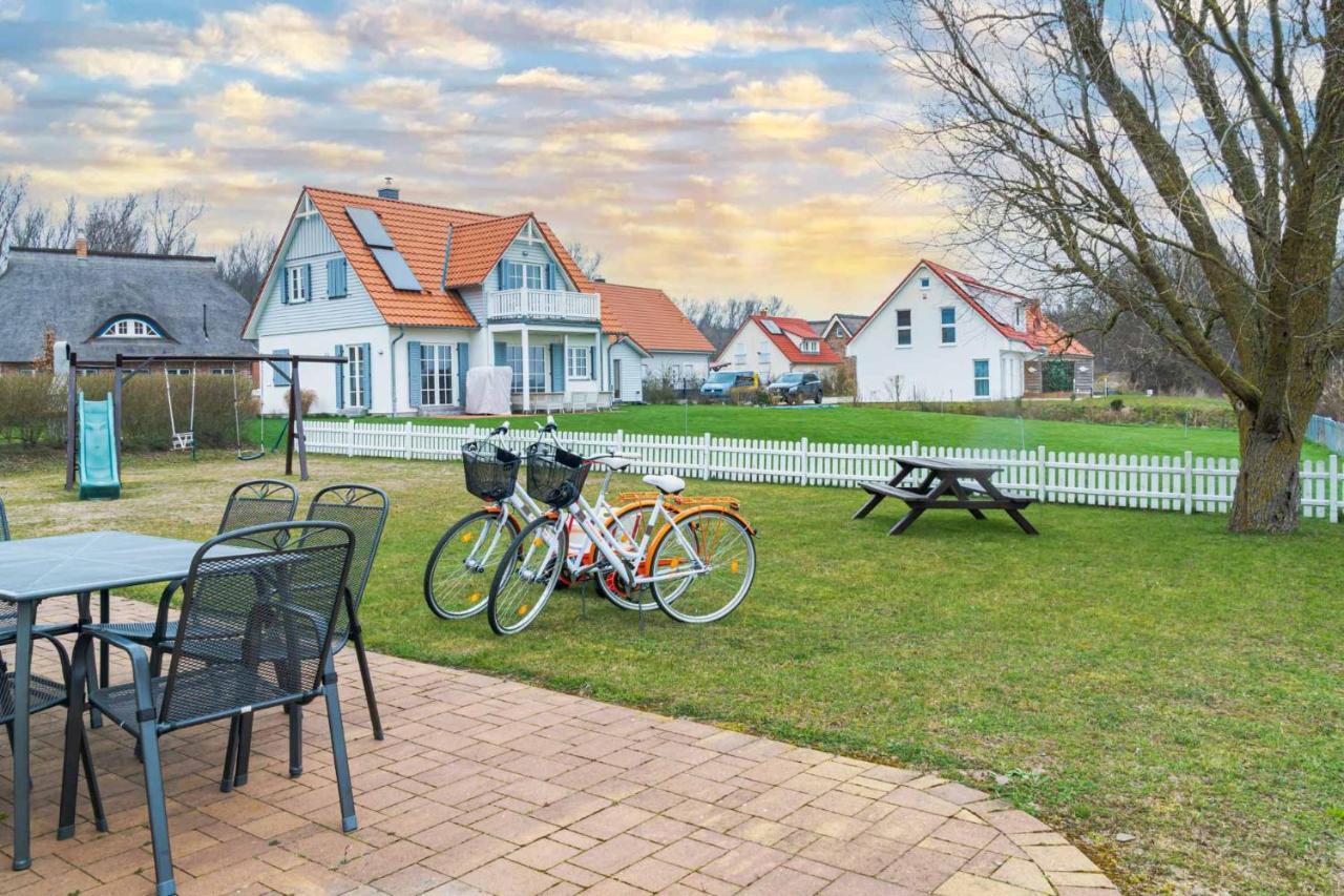 Ferienhaus Piratenlager Rerik Extérieur photo